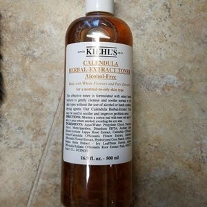 KIEHL'S calendula herbal extract toner